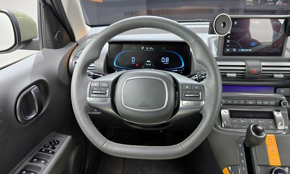 Hyundai Casper 2023