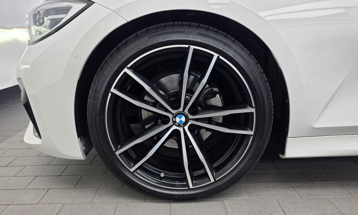 BMW 3-Series 2022