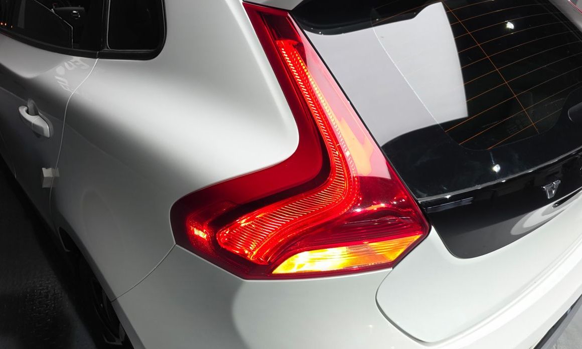 Volvo V40 2019
