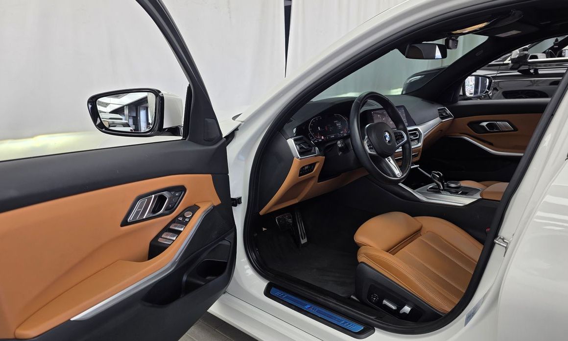 BMW 3-Series 2022
