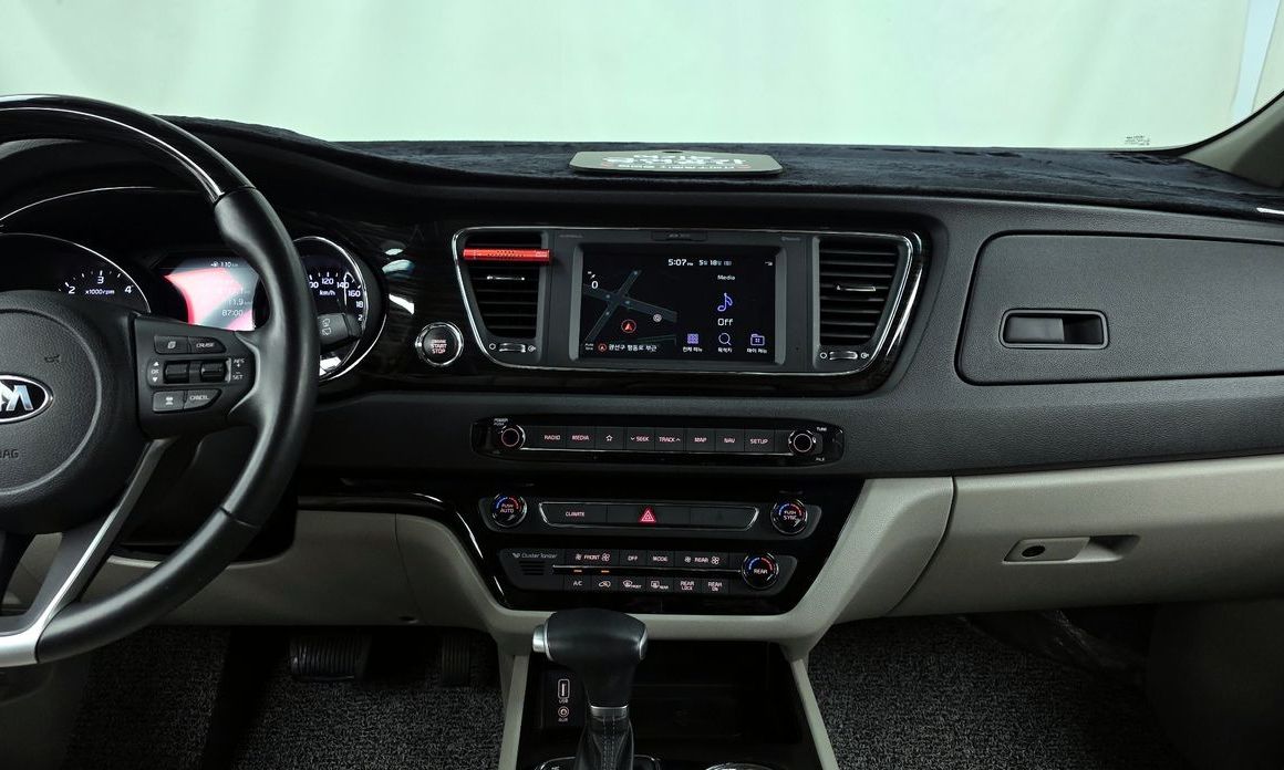 Kia Canival 2019