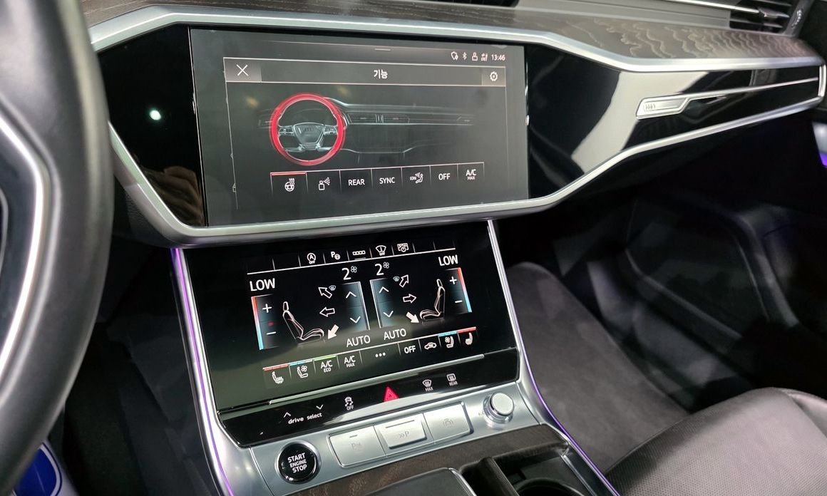 Audi A6 2021