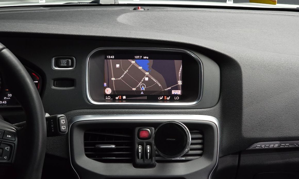 Volvo V40 2019