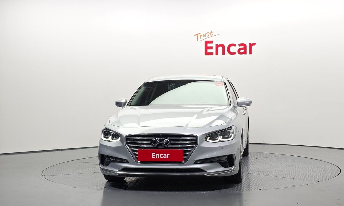 Hyundai Grandeur 2017