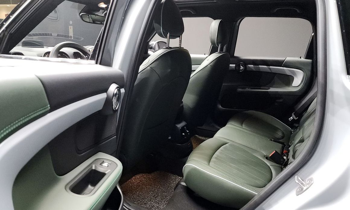 Mini Countryman 2023