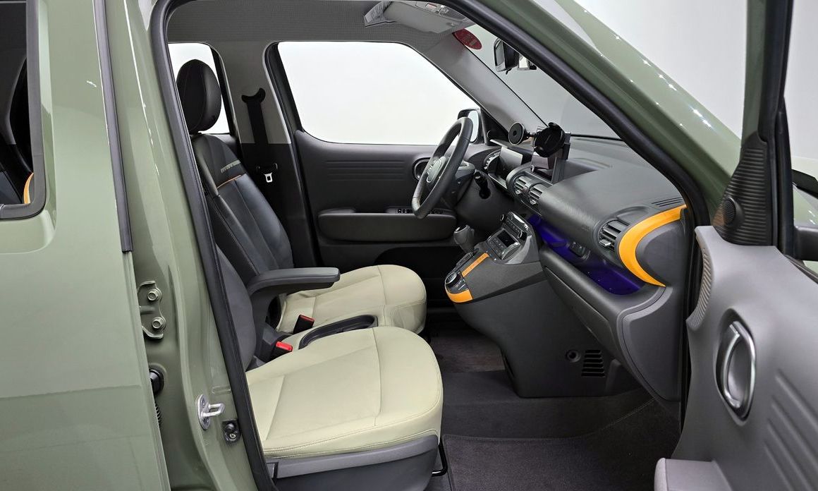 Hyundai Casper 2023