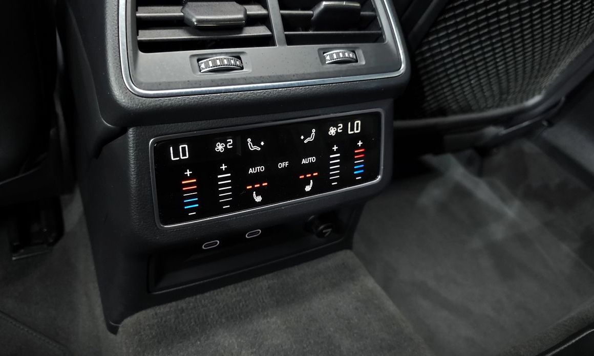 Audi A6 2021
