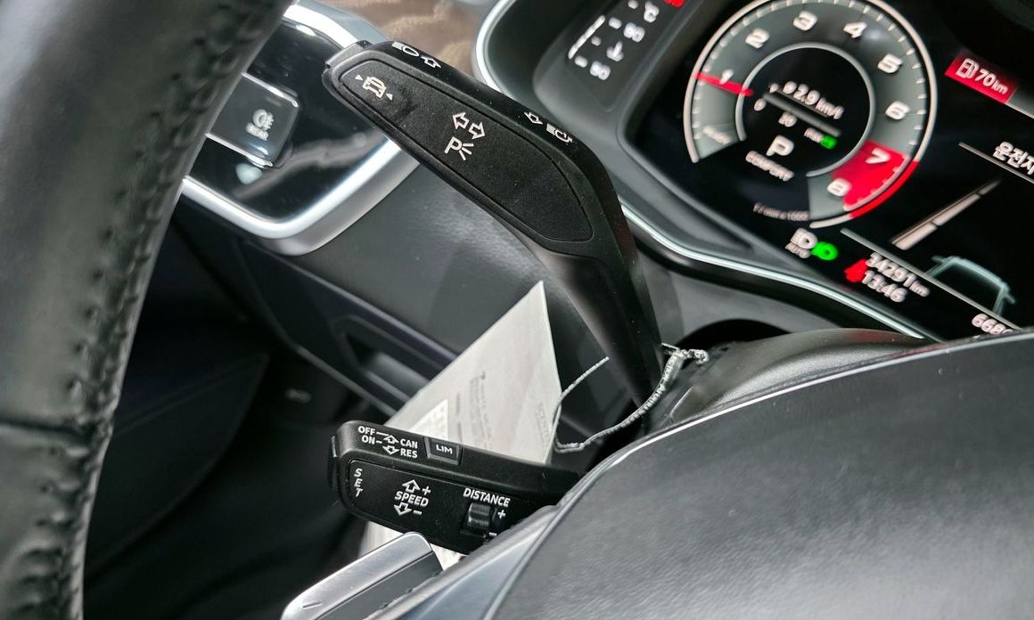 Audi A6 2021