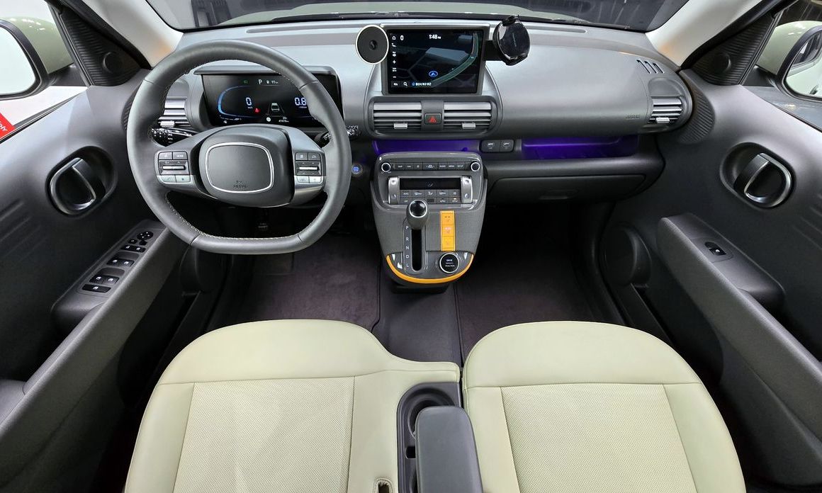Hyundai Casper 2023