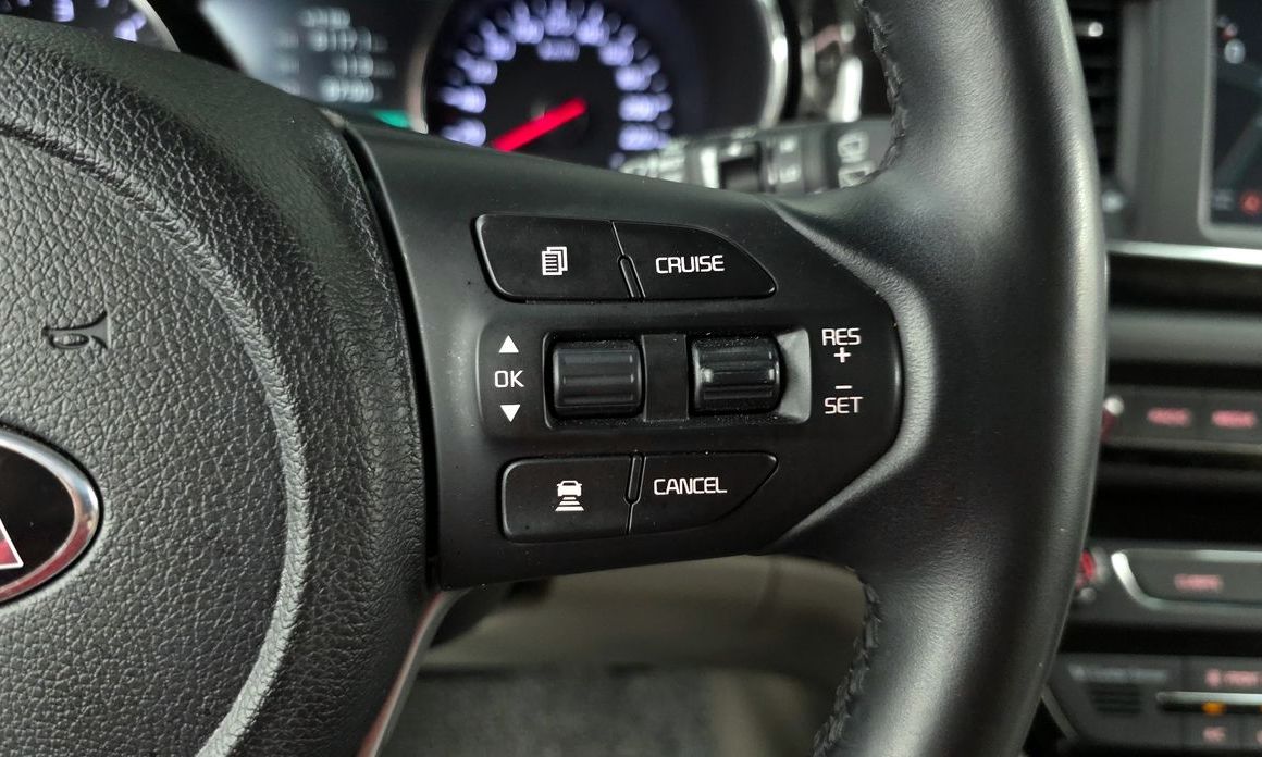 Kia Canival 2019
