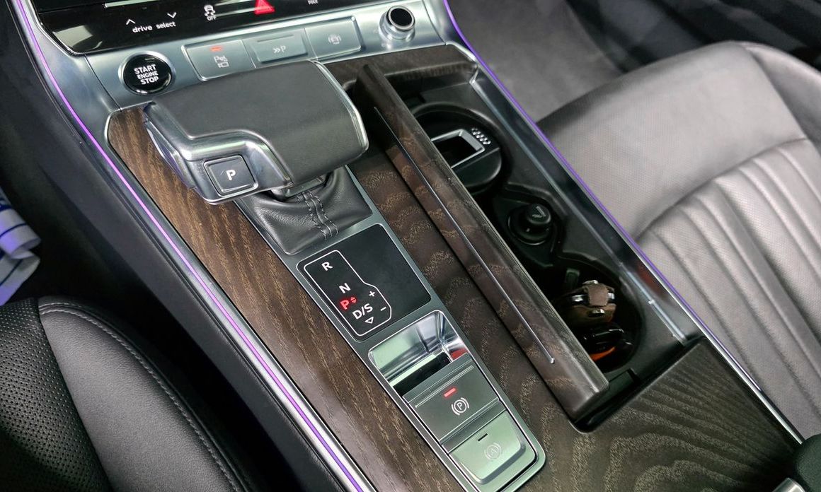 Audi A6 2021