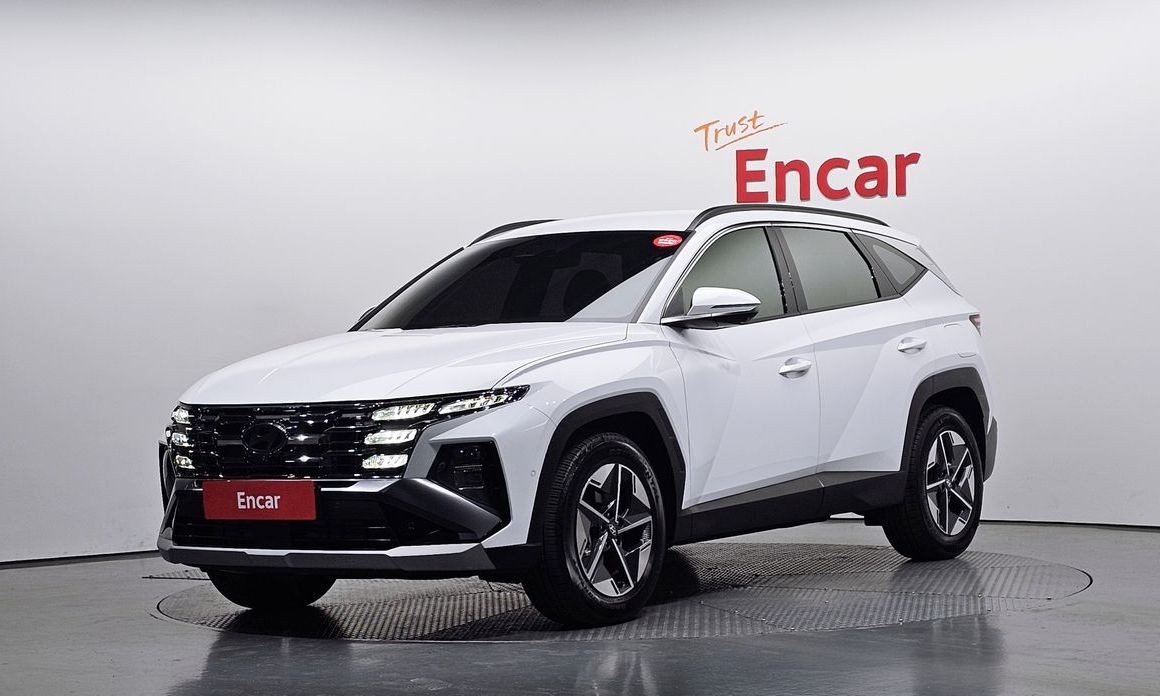 Hyundai Tucson 2024