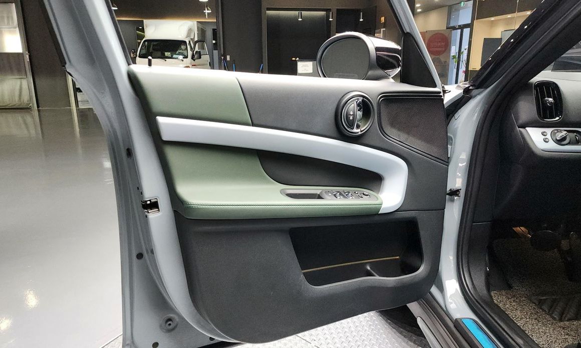 Mini Countryman 2023