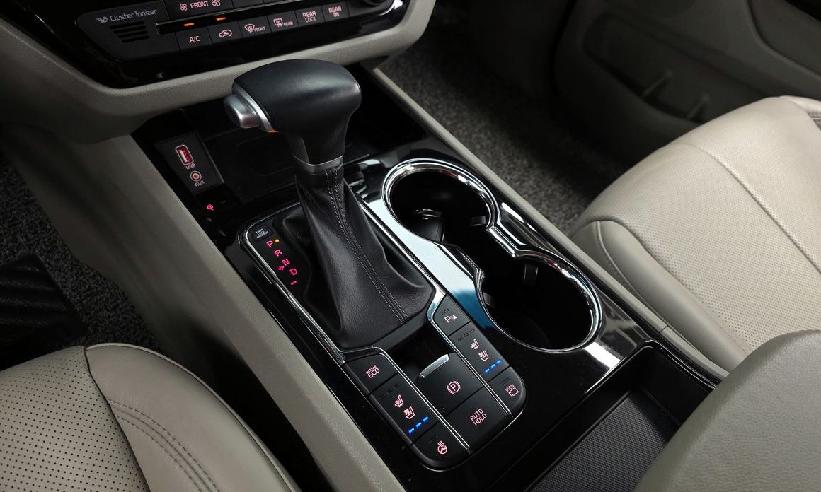 Kia Canival 2019