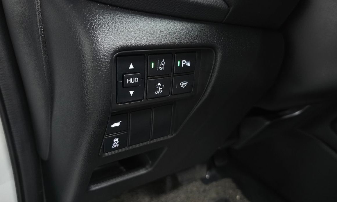 Honda CR-V 2021