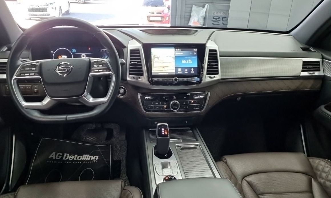 KG_Mobility_Ssangyong Rexton 2022