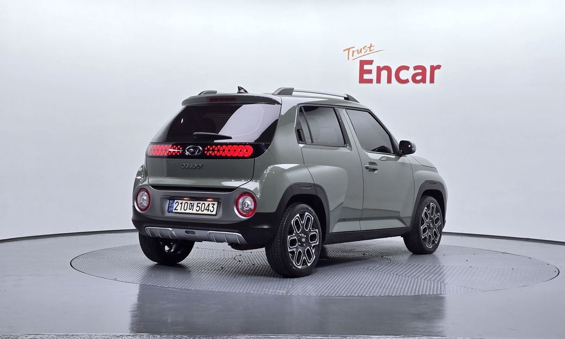 Hyundai Casper 2023
