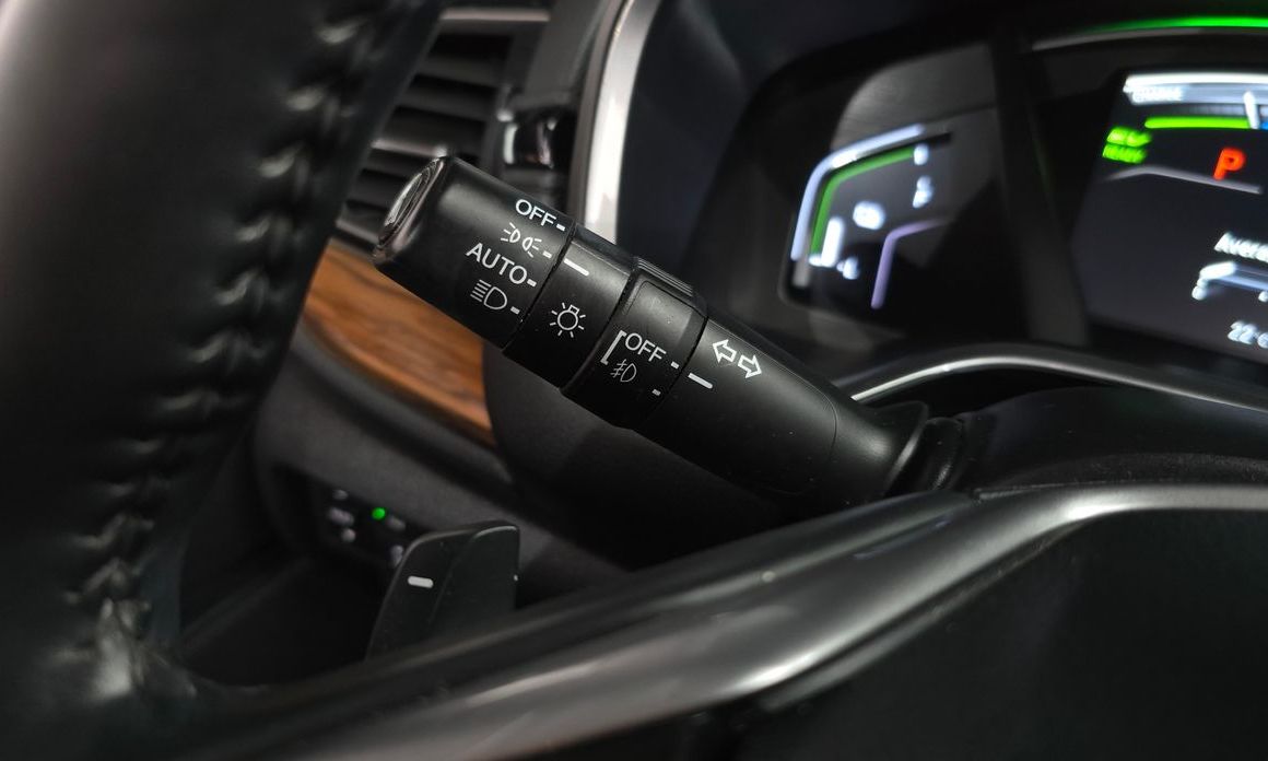 Honda CR-V 2021