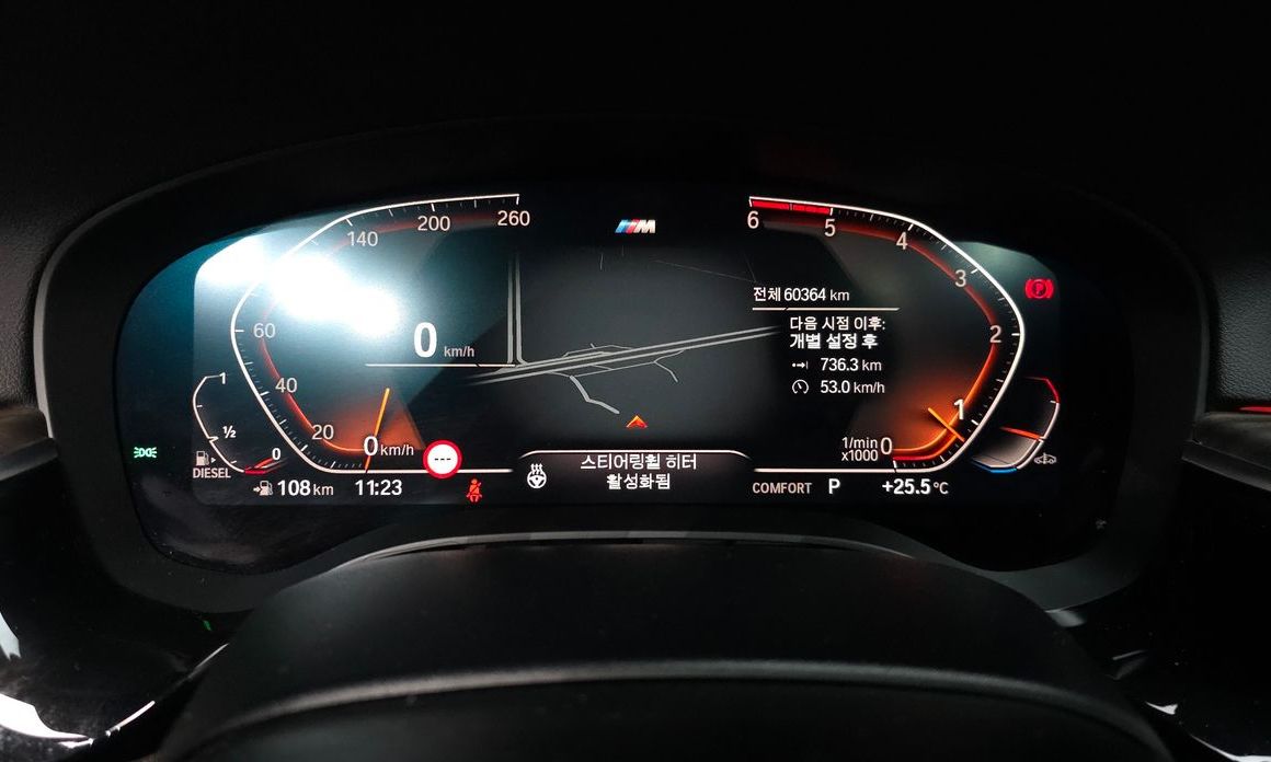BMW 5-Series 2020