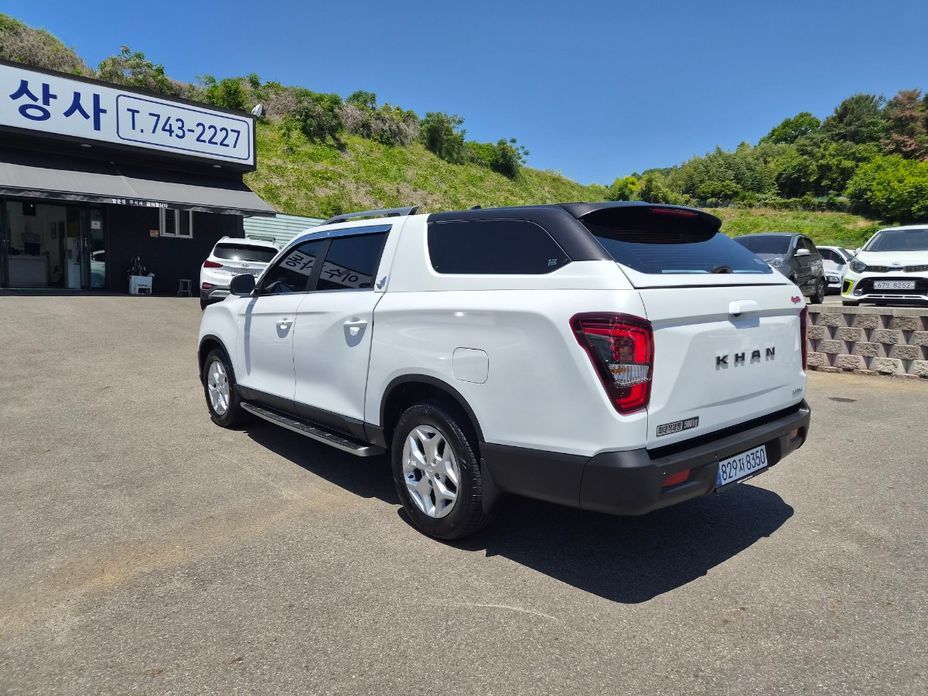 KG_Mobility_Ssangyong Musso 2026