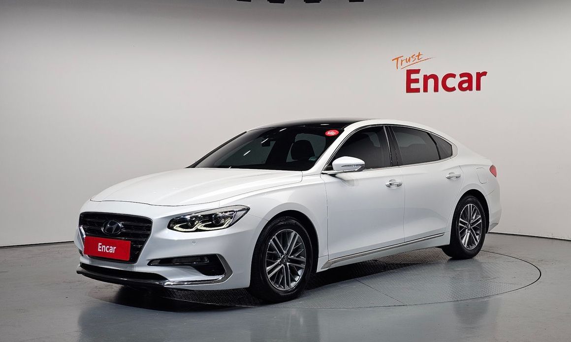 Hyundai Grandeur 2019