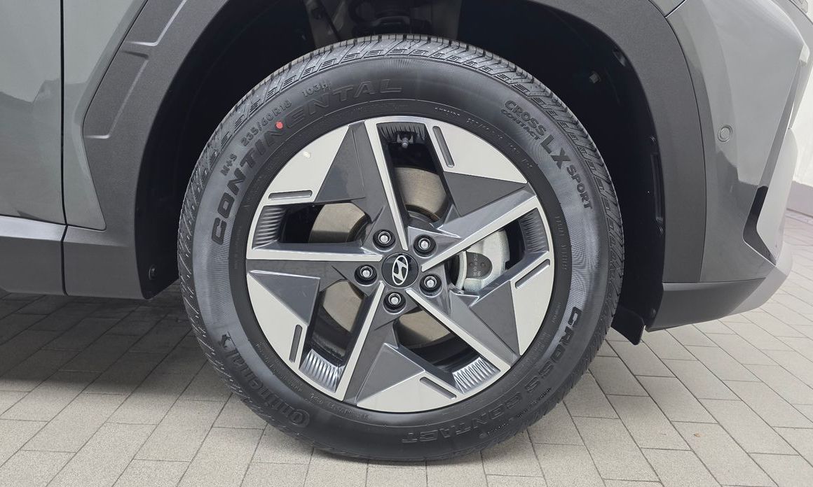 Hyundai Tucson 2024