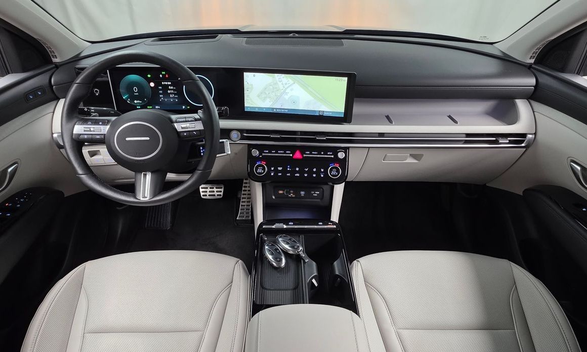 Hyundai Tucson 2024