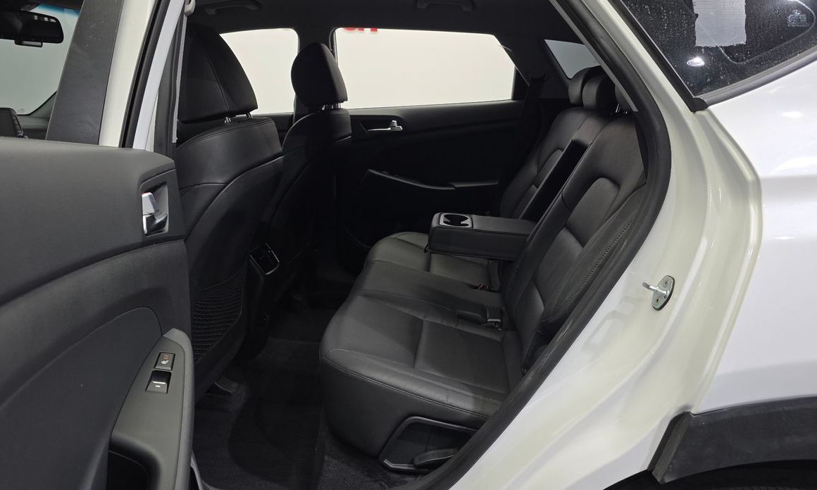 Hyundai Tucson 2019