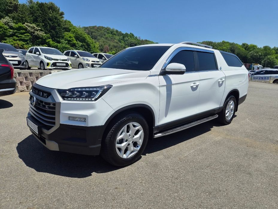 KG_Mobility_Ssangyong Musso 2026