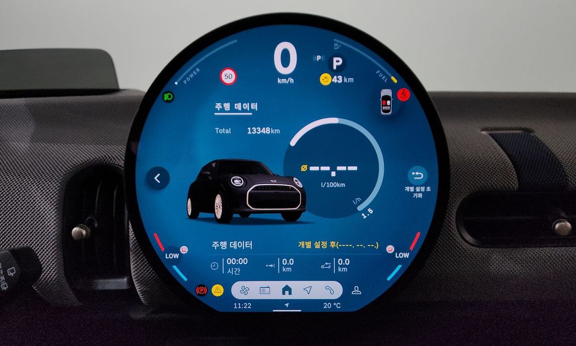 Mini Cooper 2025