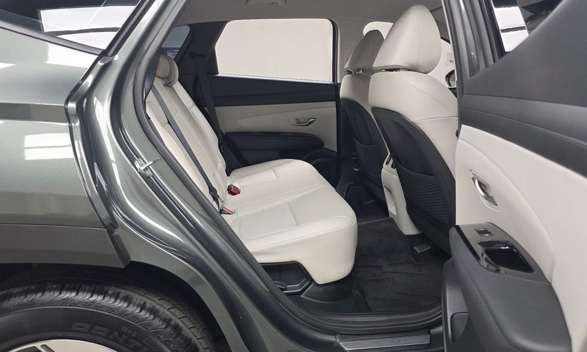 Hyundai Tucson 2024