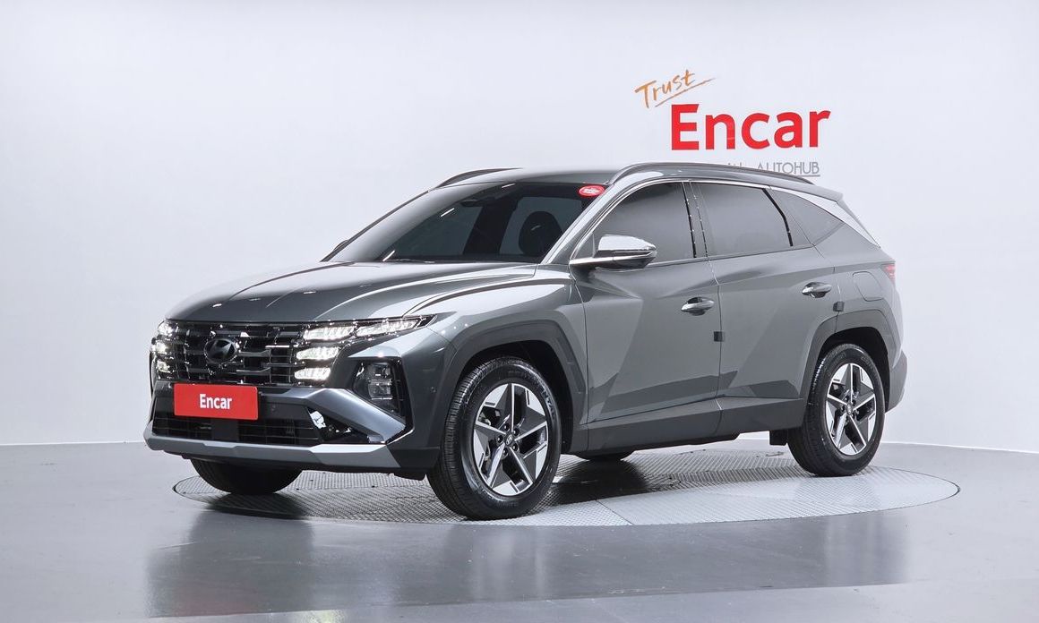Hyundai Tucson 2024