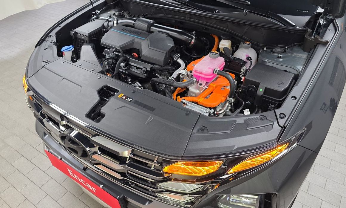 Hyundai Tucson 2024