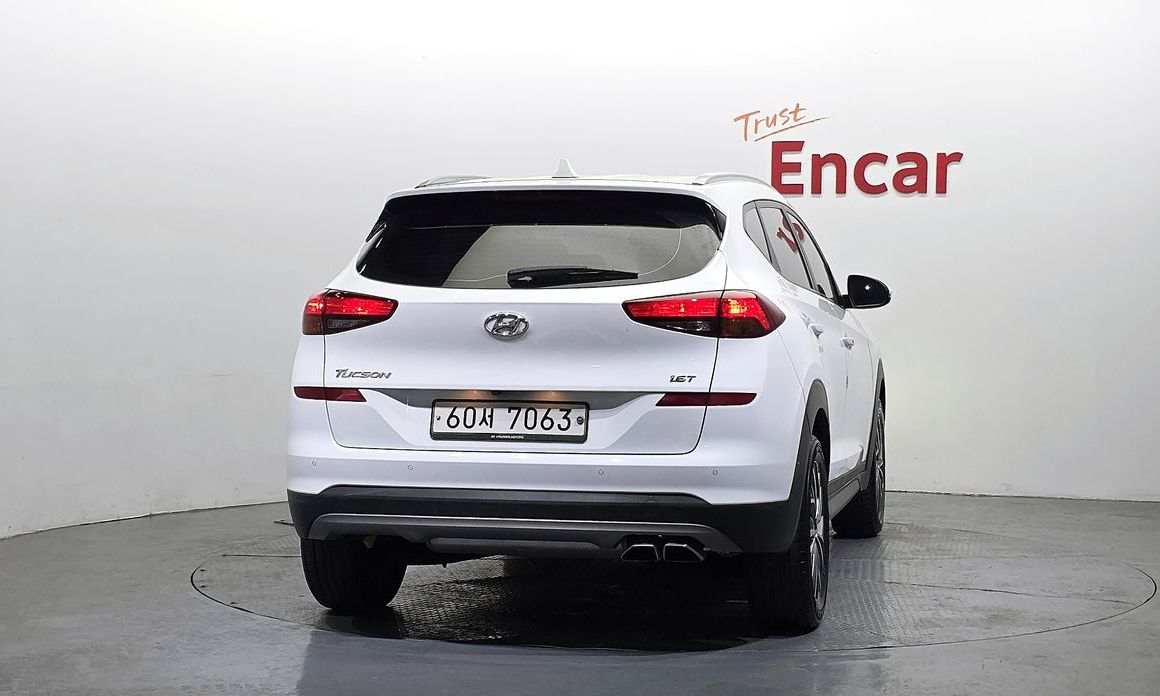 Hyundai Tucson 2019