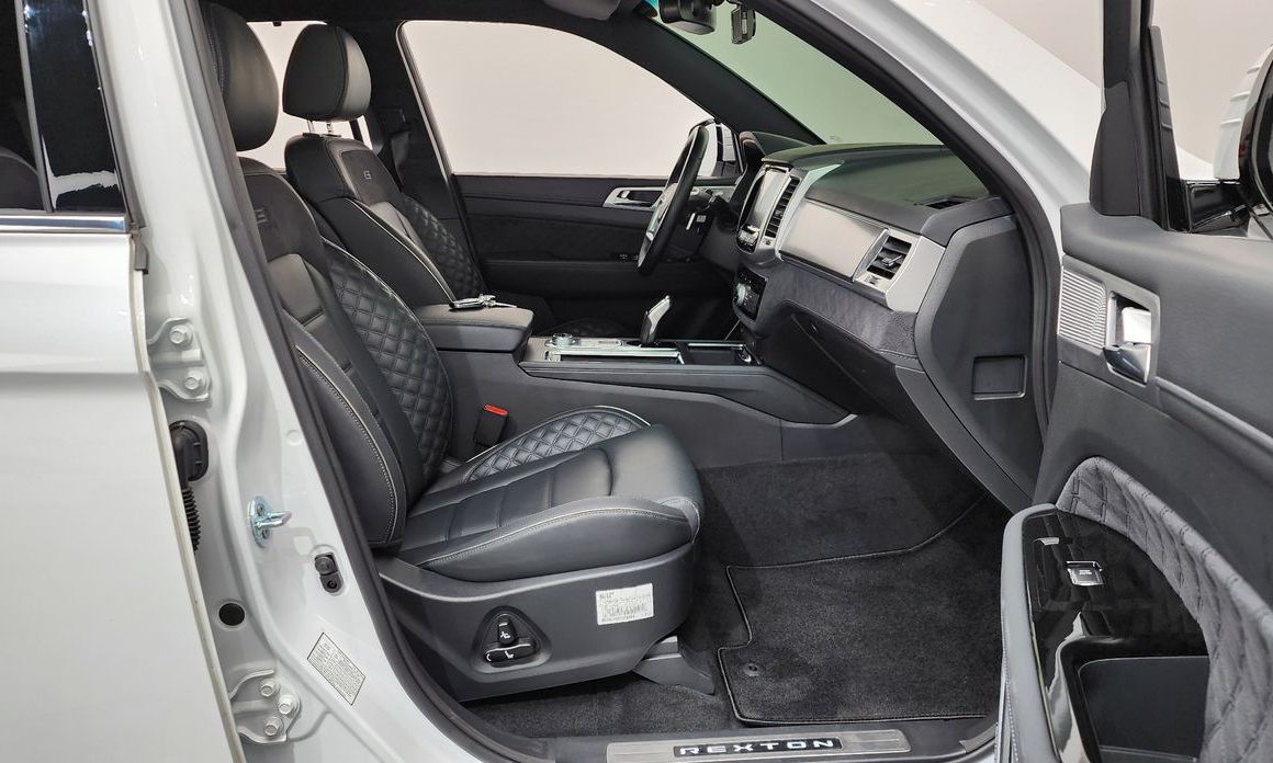 KG_Mobility_Ssangyong Rexton 2021