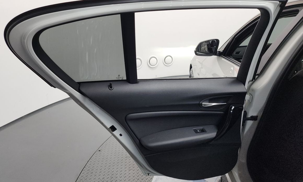 BMW 1-Series 2017