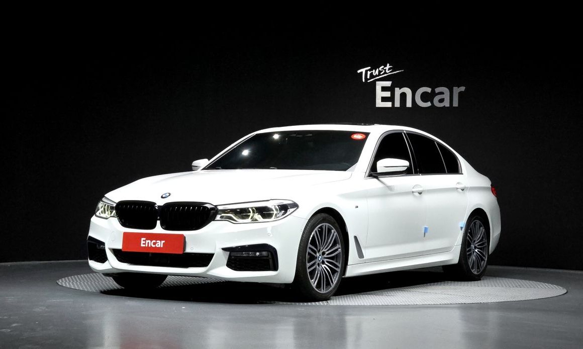 BMW 5-Series 2020