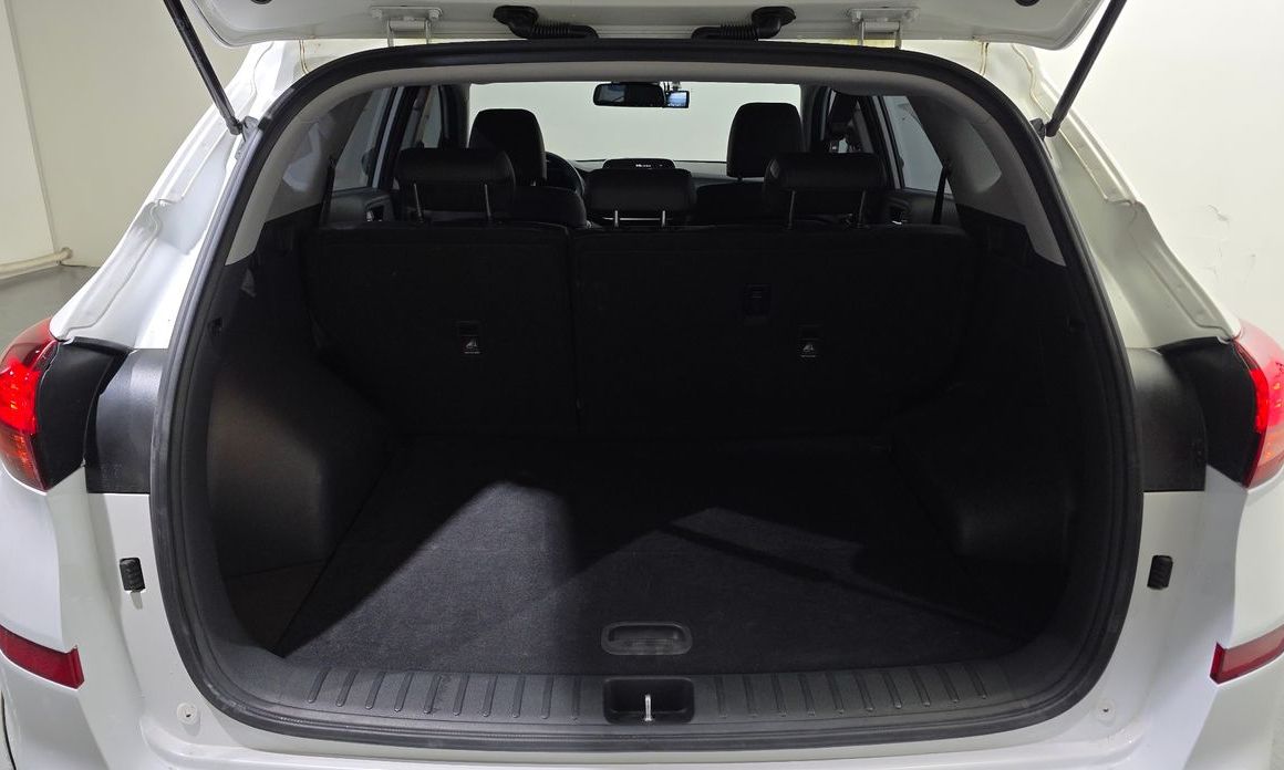 Hyundai Tucson 2019