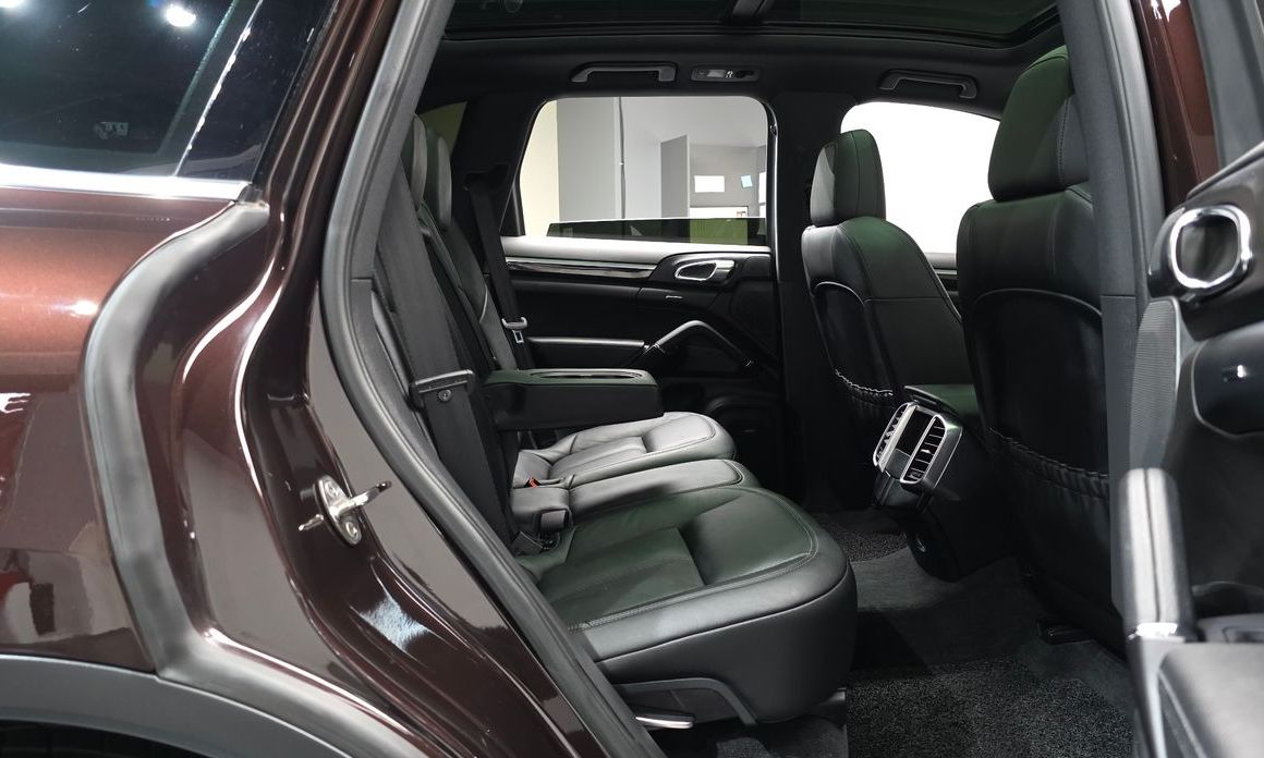 Porsche Cayenne 2016