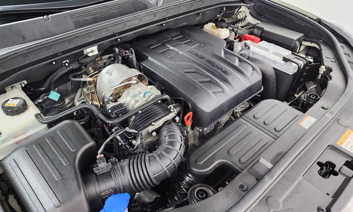 KG_Mobility_Ssangyong Rexton 2021