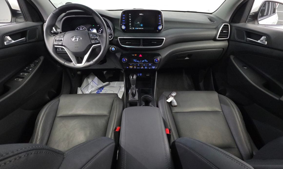 Hyundai Tucson 2019