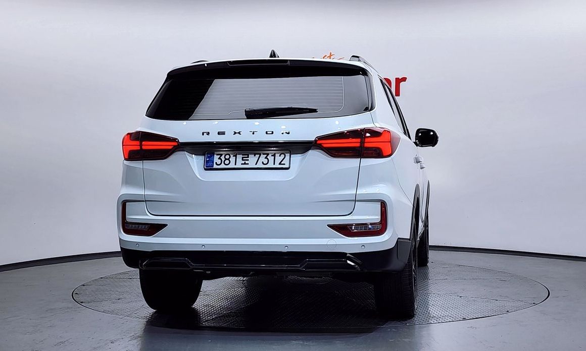 KG_Mobility_Ssangyong Rexton 2021