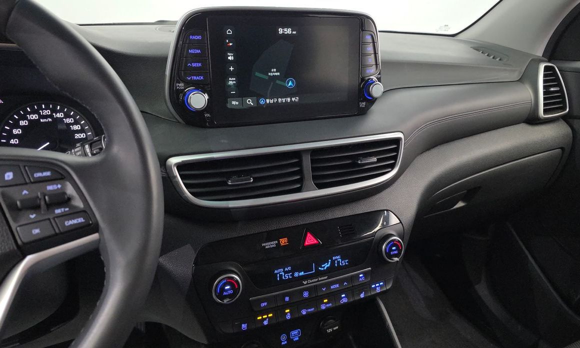 Hyundai Tucson 2019