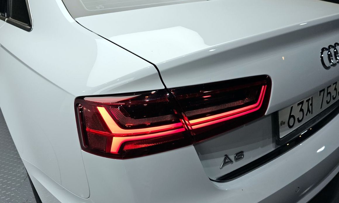 Audi A6 2018