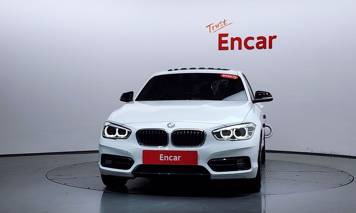 BMW 1-Series 2017