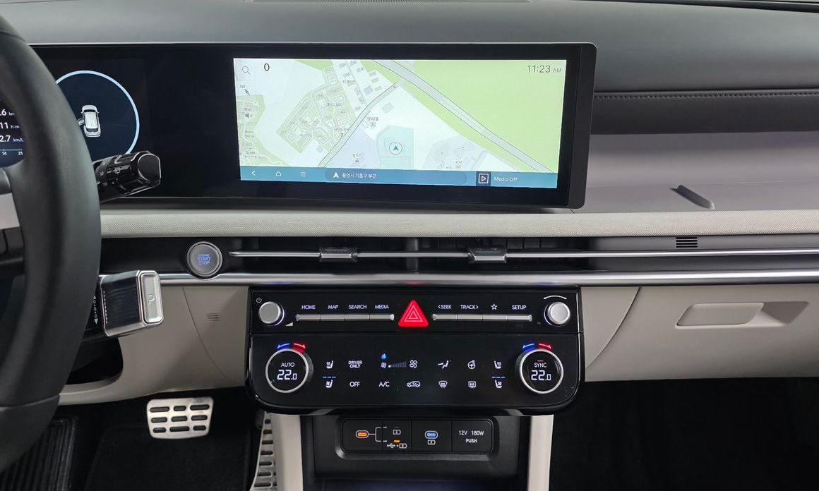 Hyundai Tucson 2024