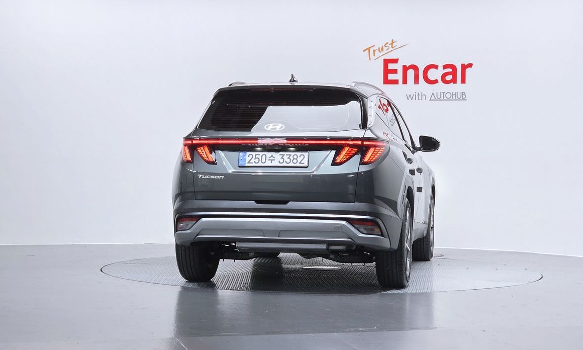 Hyundai Tucson 2024