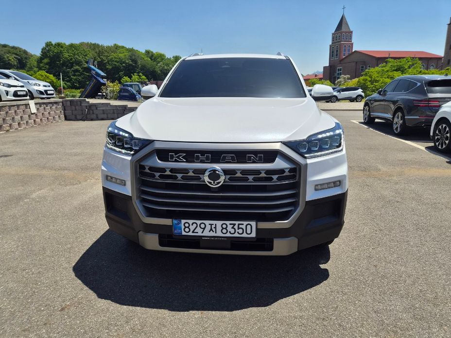 KG_Mobility_Ssangyong Musso 2026