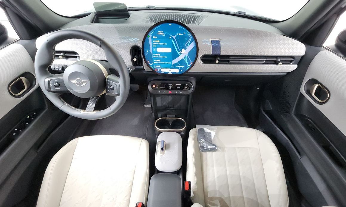 Mini Cooper 2025