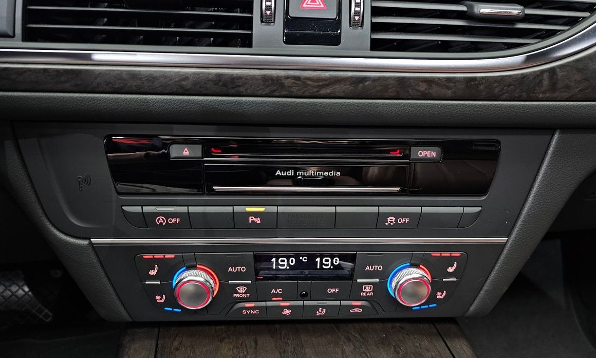 Audi A6 2018